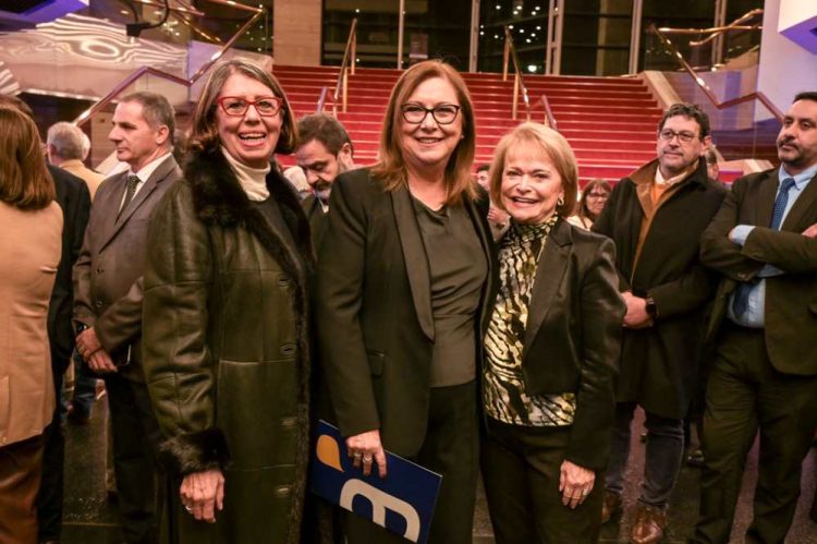Antel celebró sus 50 años con una gala en Auditorio del Sodre
