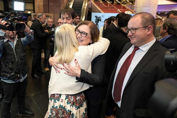 Antel celebró sus 50 años con una gala en Auditorio del Sodre