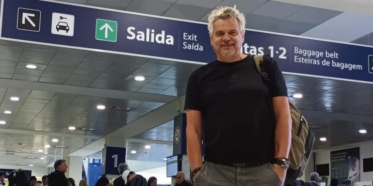 “La droga es el commodity que más dólares y euros extrae de las economías centrales”