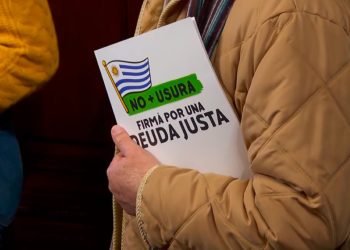 Endeudamiento: investigadores de la Udelar demuestran que Cabildo tenía razón