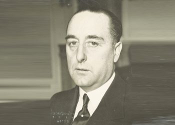 Enrique Buero: La figura olvidada detrás de la épica celeste de los años 20 y 30