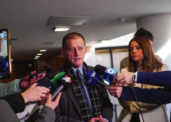 Manini Ríos: “Tal vez el Estado haya sido el peor usurero en todo este tiempo”