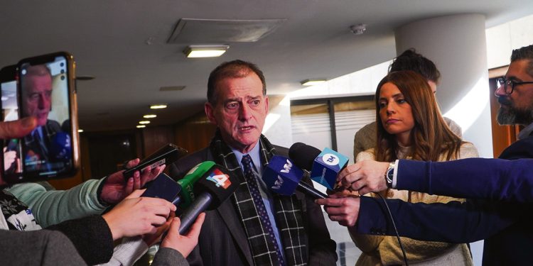 Manini Ríos: “Tal vez el Estado haya sido el peor usurero en todo este tiempo”