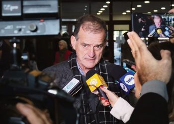 “Lo importante ahora es la carrera hacia octubre”