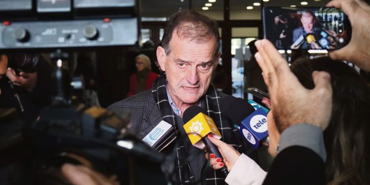 “Lo importante ahora es la carrera hacia octubre”