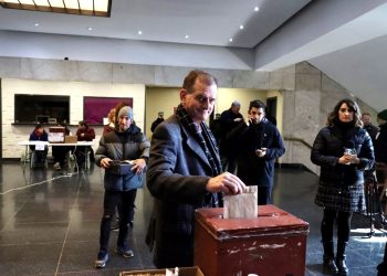 Manini Ríos: “La próxima meta de Cabildo Abierto es el domingo 27 de octubre”