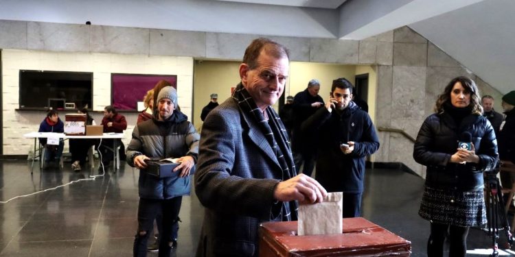 Manini Ríos: “La próxima meta de Cabildo Abierto es el domingo 27 de octubre”