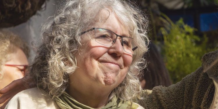 La sombra de la nube