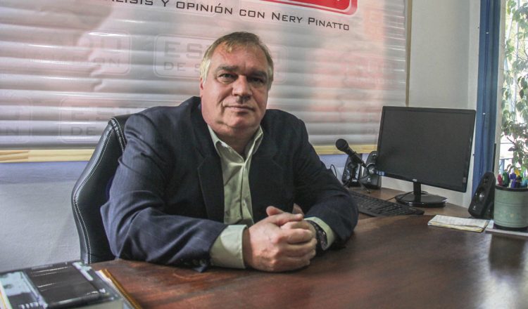 “La elección nacional se define por 40 mil o 60 mil votos”