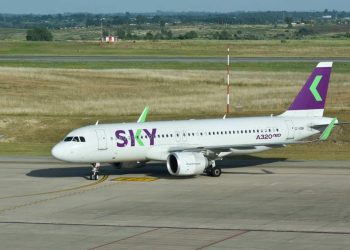 SKY Airline anuncia nueva ruta entre Montevideo y Río de Janeiro