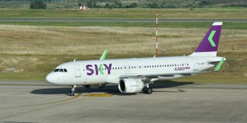SKY Airline anuncia nueva ruta entre Montevideo y Río de Janeiro