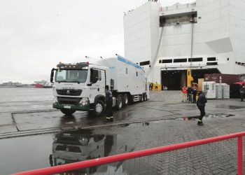 Escáneres que llegan, denuncias por corrupción: Aduanas entre luces y sombras