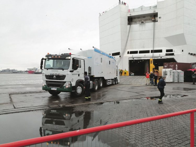 Escáneres que llegan, denuncias por corrupción: Aduanas entre luces y sombras