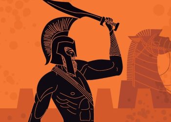 La cólera de Aquiles