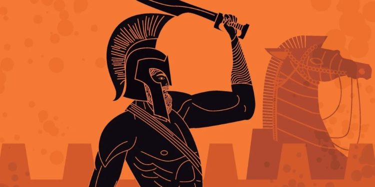 La cólera de Aquiles