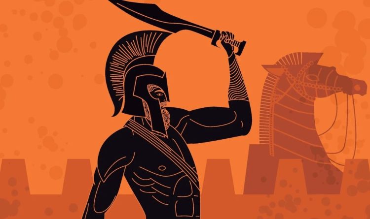 La cólera de Aquiles