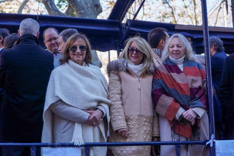 Acto por el 194° aniversario de la Jura de la Constitución en imágenes