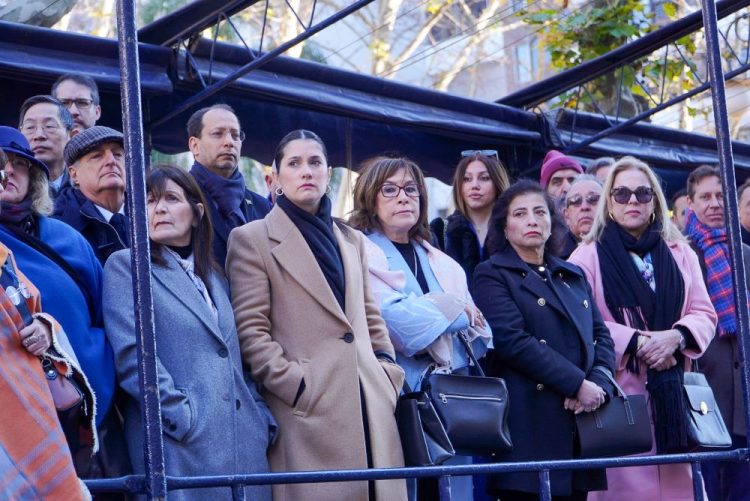 Acto por el 194° aniversario de la Jura de la Constitución en imágenes