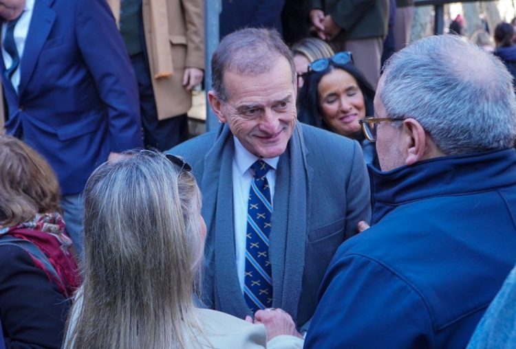 Acto por el 194° aniversario de la Jura de la Constitución en imágenes