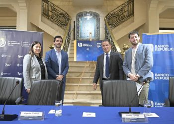 INJU y BROU crearon Mi BROU Tarjeta Joven para jóvenes desde los 14 años