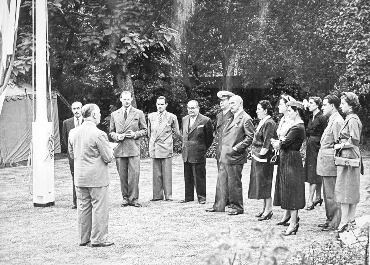 Enrique Buero: La figura olvidada detrás de la épica celeste de los años 20 y 30