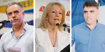 Orsi le ganó a Cosse en todo el país, menos en Durazno, y Mujica anuncia su “última jugada”