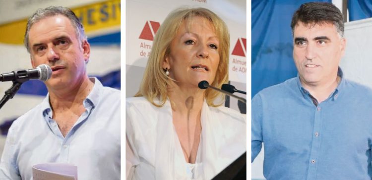 Orsi le ganó a Cosse en todo el país, menos en Durazno, y Mujica anuncia su “última jugada”