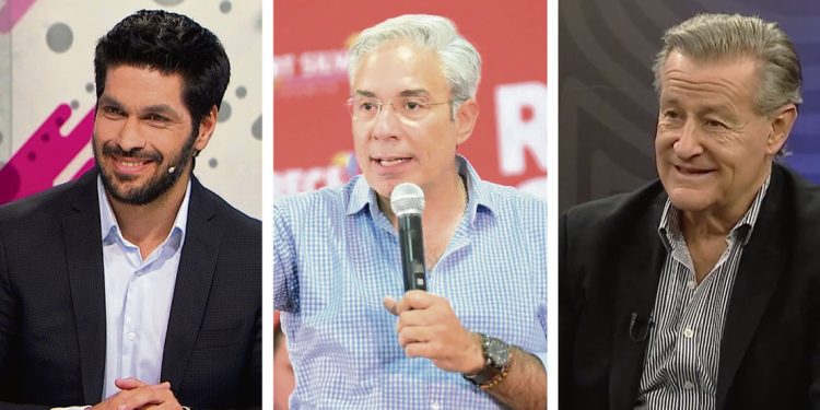 Andrés Ojeda, el abogado que fue edil y ahora es candidato a presidente por el Partido Colorado