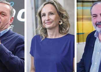 El Partido Nacional tuvo más votos que el Frente Amplio en 14 departamentos