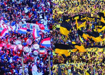 Lo mejor del Intermedio es que habrá un clásico. Calor, color y emoción clásica para un domingo de invierno