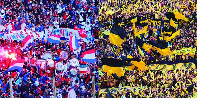 Lo mejor del Intermedio es que habrá un clásico. Calor, color y emoción clásica para un domingo de invierno