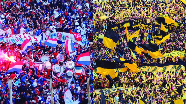 Lo mejor del Intermedio es que habrá un clásico. Calor, color y emoción clásica para un domingo de invierno