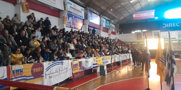 Se eligieron las nuevas autoridades de la Junta Nacional de Cabildo Abierto