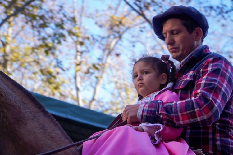 Acto por el 194° aniversario de la Jura de la Constitución en imágenes