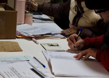 Las elecciones internas