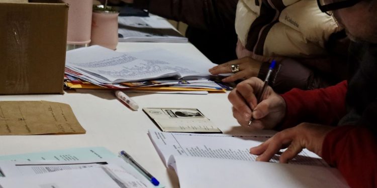 Las elecciones internas