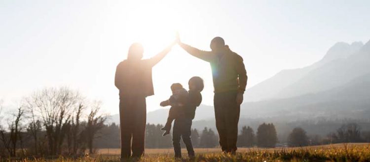 La familia: ámbito de desarrollo