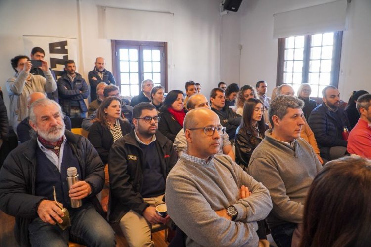 Fue presentado el crédito para mipymes ANDE