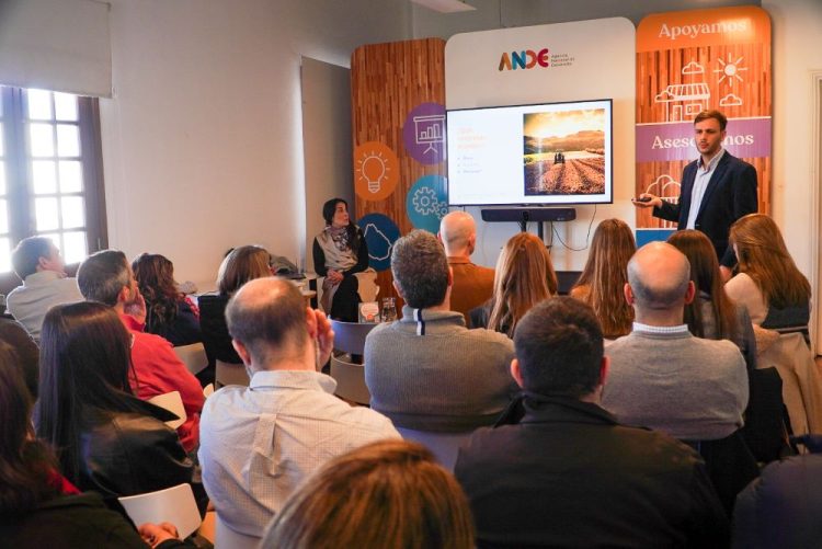 Fue presentado el crédito para mipymes ANDE