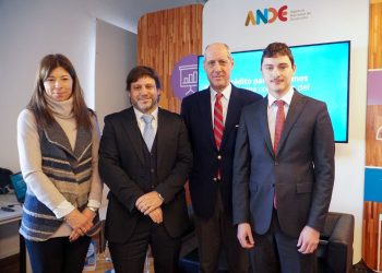 Fue presentado el crédito para mipymes ANDE