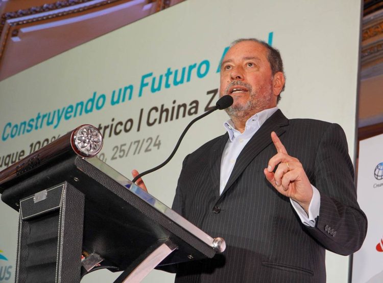 Buque eléctrico unirá Colonia con Buenos Aires