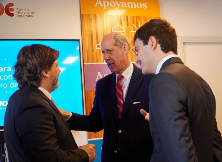 Fue presentado el crédito para mipymes ANDE