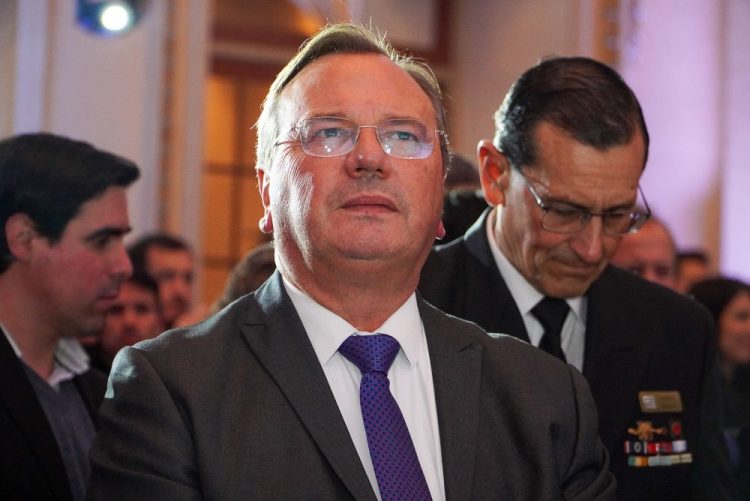 Buque eléctrico unirá Colonia con Buenos Aires