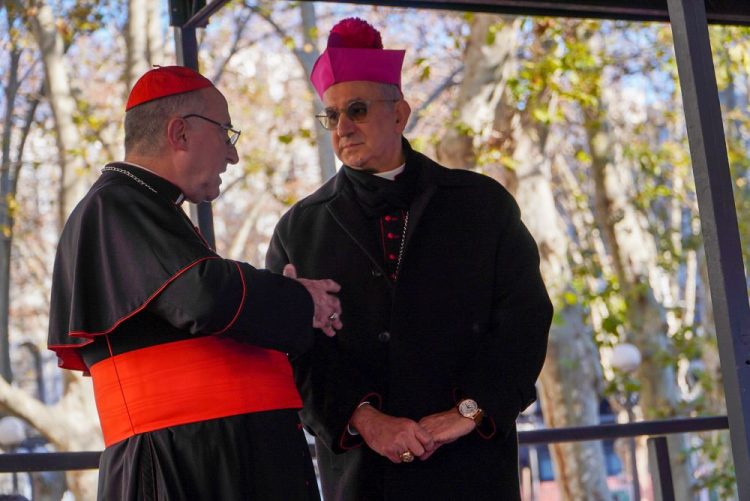 Acto por el 194° aniversario de la Jura de la Constitución en imágenes