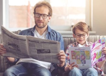 La familia como espejo