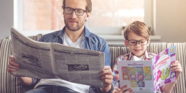 La familia como espejo