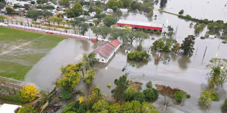 Ayudas por emergencia hídrica: Rocha y Treinta y Tres siguen en lista de espera