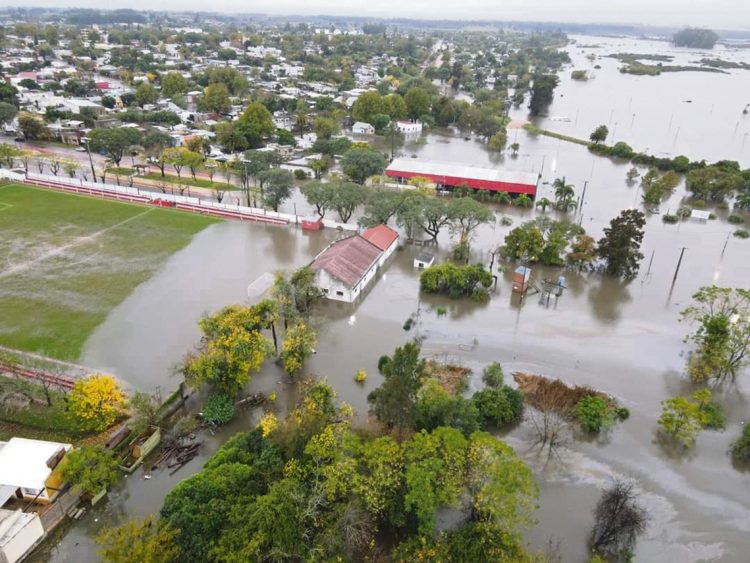 Ayudas por emergencia hídrica: Rocha y Treinta y Tres siguen en lista de espera