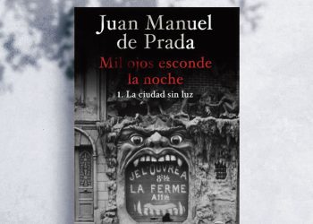 Una gran novela escrita a mano y a conciencia