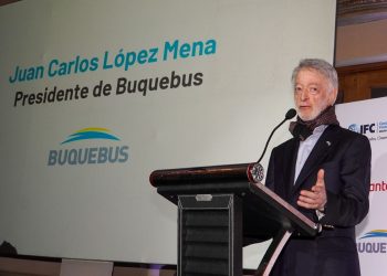 Buque eléctrico unirá Colonia con Buenos Aires
